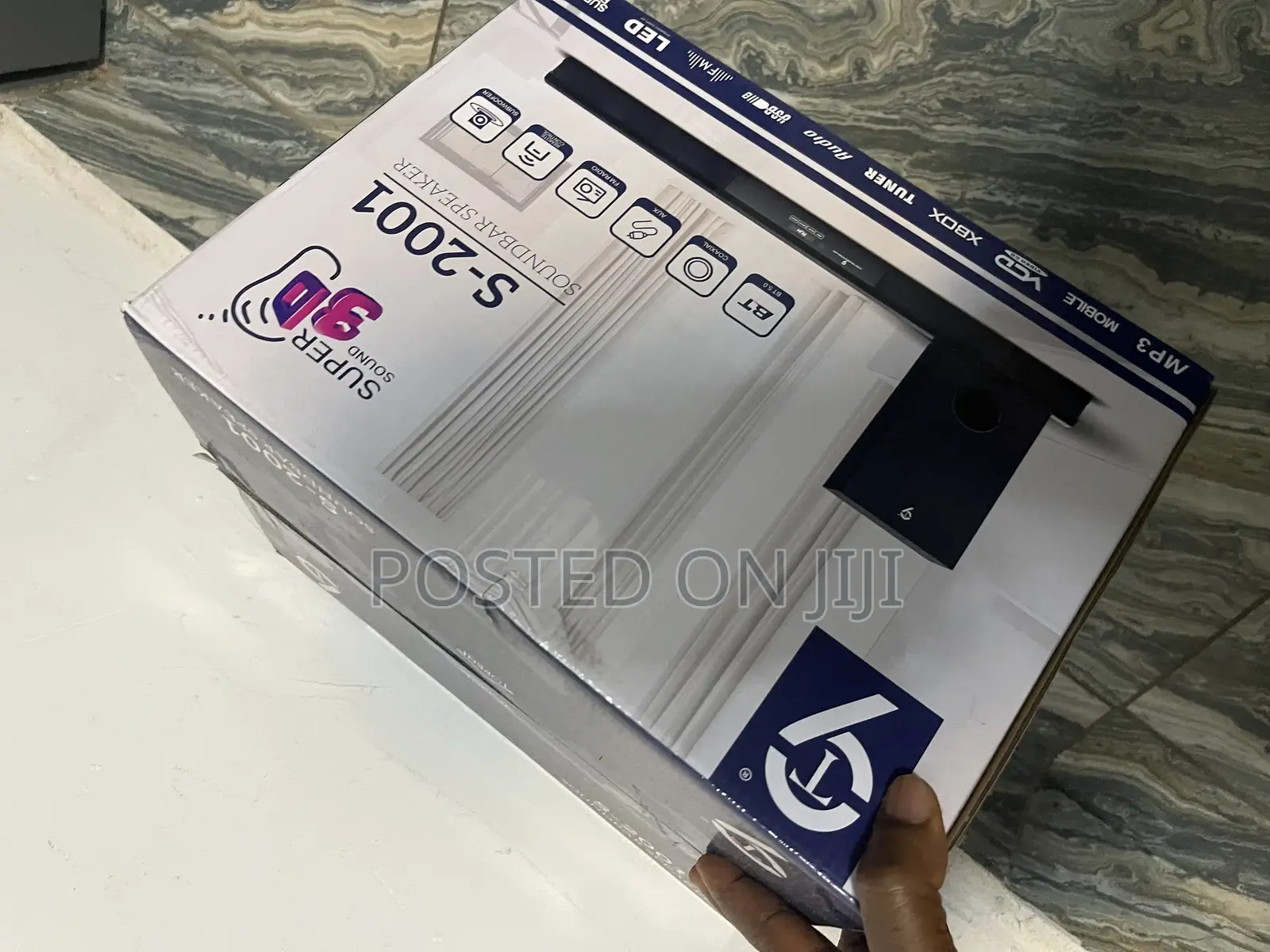 T9, Soundbar Speaker/ Bluetooth Speaker