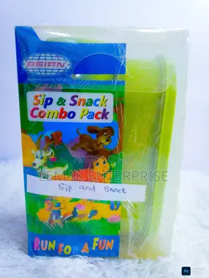 Asian Sip Snack Combo Pack