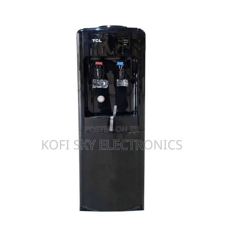 Tcl 2tap Water Dispenser Top Load
