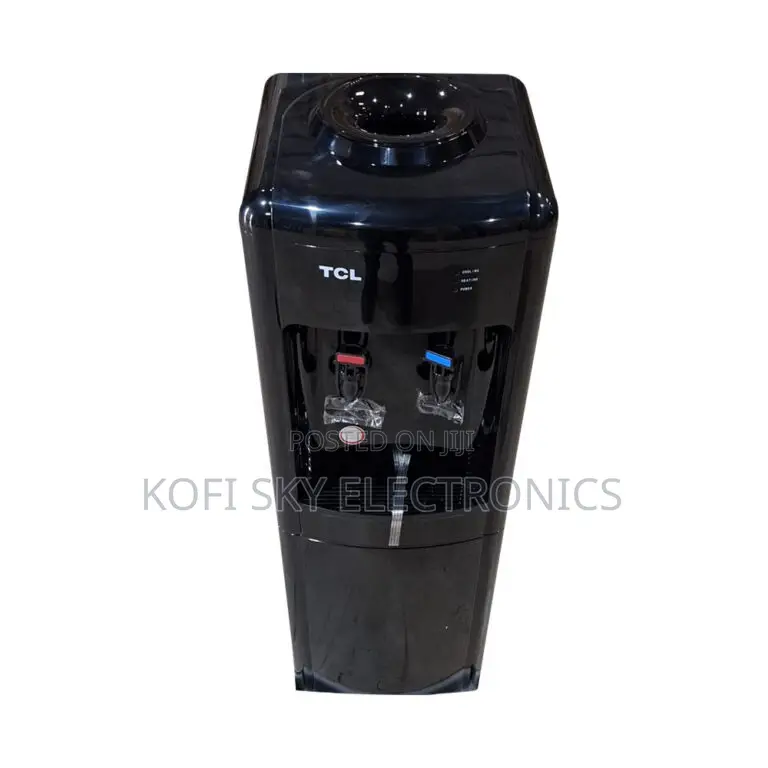 Tcl 2tap Water Dispenser Top Load