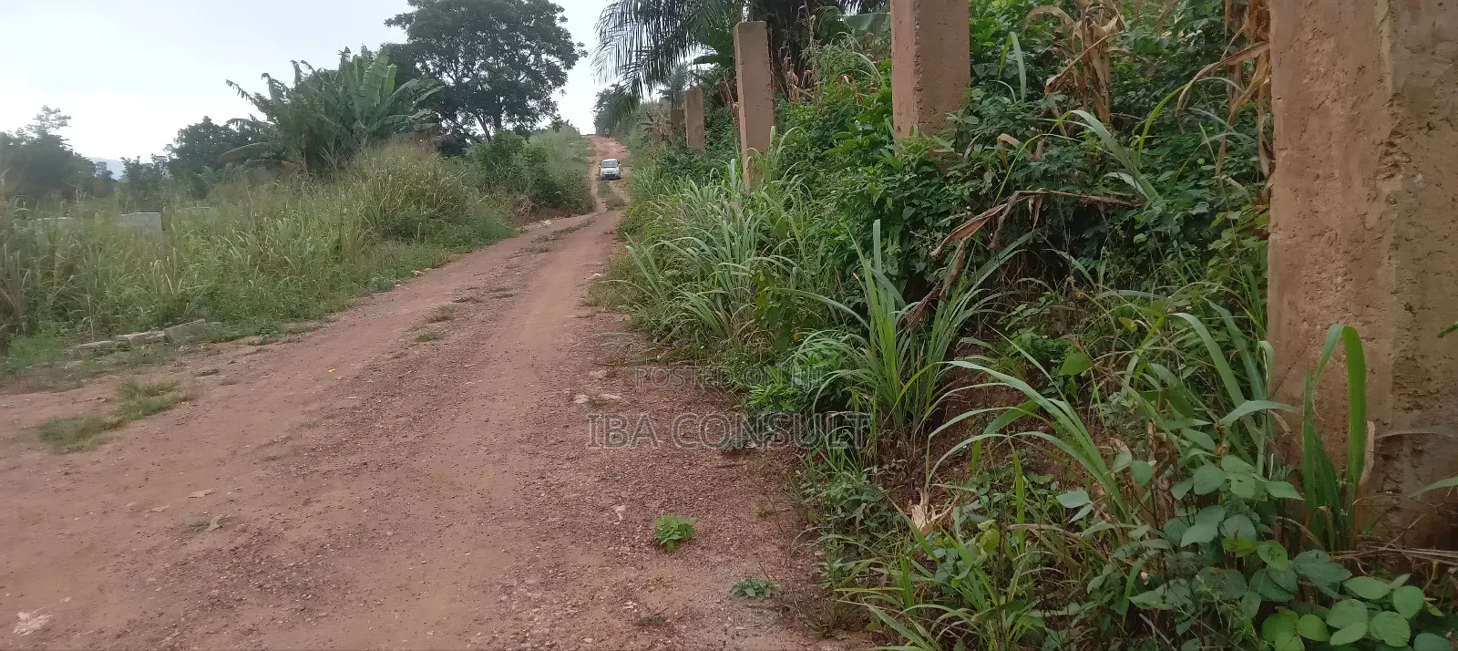 16 Acres of Registered Land for Sale at Aburi