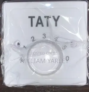 Taty Ceiling Fan Long Blade