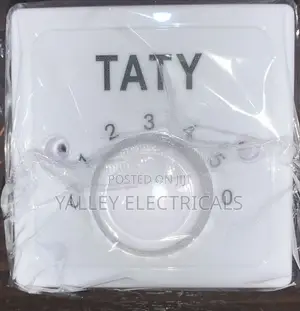 Taty Ceiling Fan Long and Medium Blade