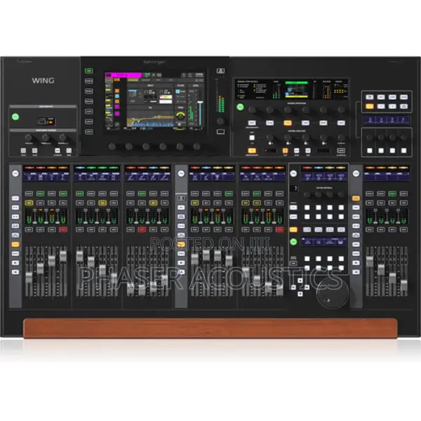 Behringer Wing 48 Channel Digital Mixer
