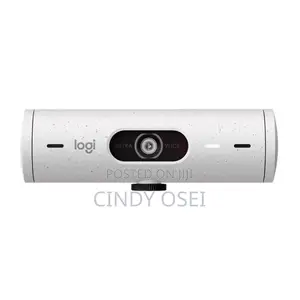 Logitech Brio 500 Hd Usb-C Webcam-Off White
