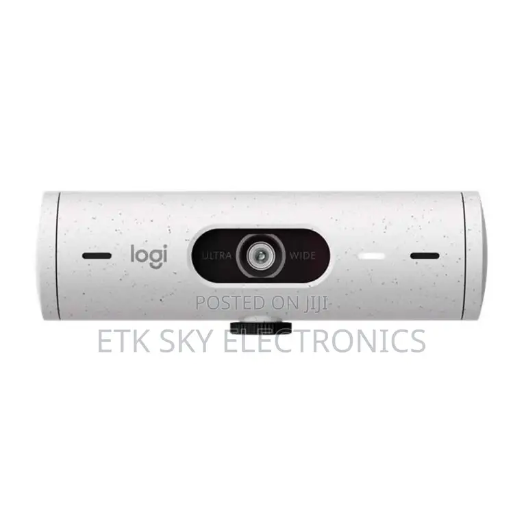 Logitech Brio 500 Hd Usb-C Webcam-Off White
