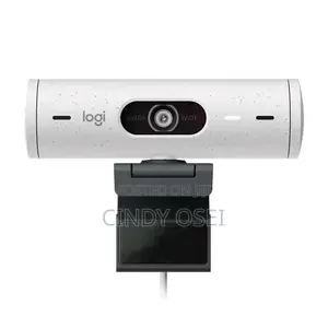 Logitech Brio 500 Hd Usb-C Webcam-Off White