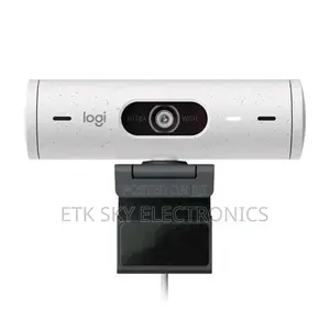 Logitech Brio 500 Hd Usb-C Webcam-Off White