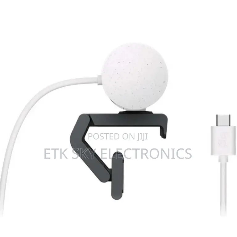 Logitech Brio 500 Hd Usb-C Webcam-Off White