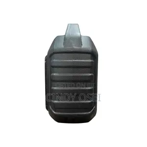 Speaker Bs16 Fussion Fm Radio With Media Player