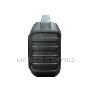Speaker Bs16 Fussion Fm Radio With Media Player