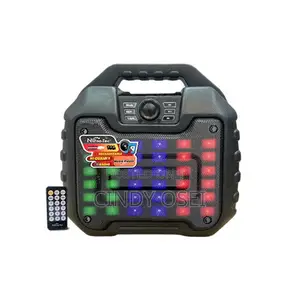 Speaker Bs16 Fussion Fm Radio With Media Player