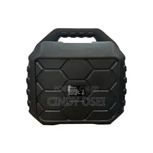 Speaker Bs16 Fussion Fm Radio With Media Player