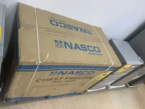 Nasco Nas-350fl 250l Chest Freezer: Superior Cooling, Energy Efficient