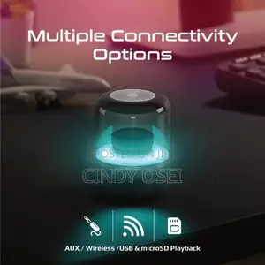 Promate Portable Bluetooth Speaker