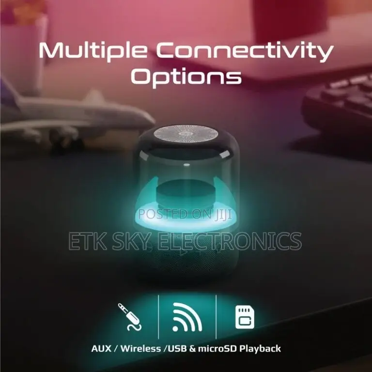 Promate Portable Bluetooth Speaker