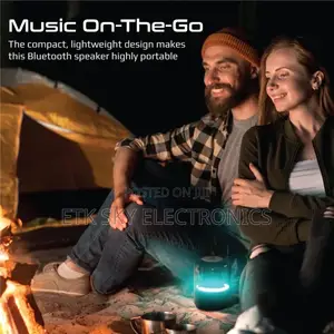 Promate Portable Bluetooth Speaker
