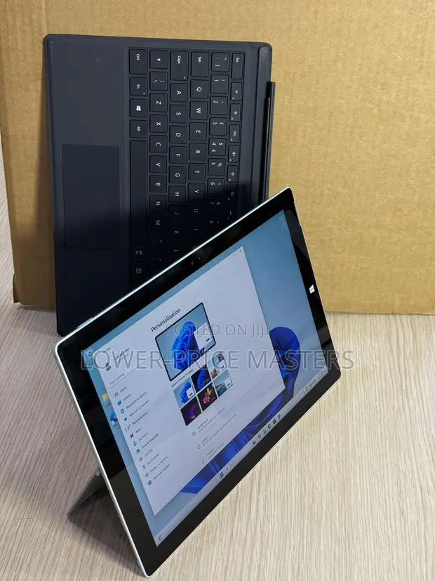 New Laptop Microsoft Surface Pro 3 4GB Intel Core I5 SSD 128GB for
