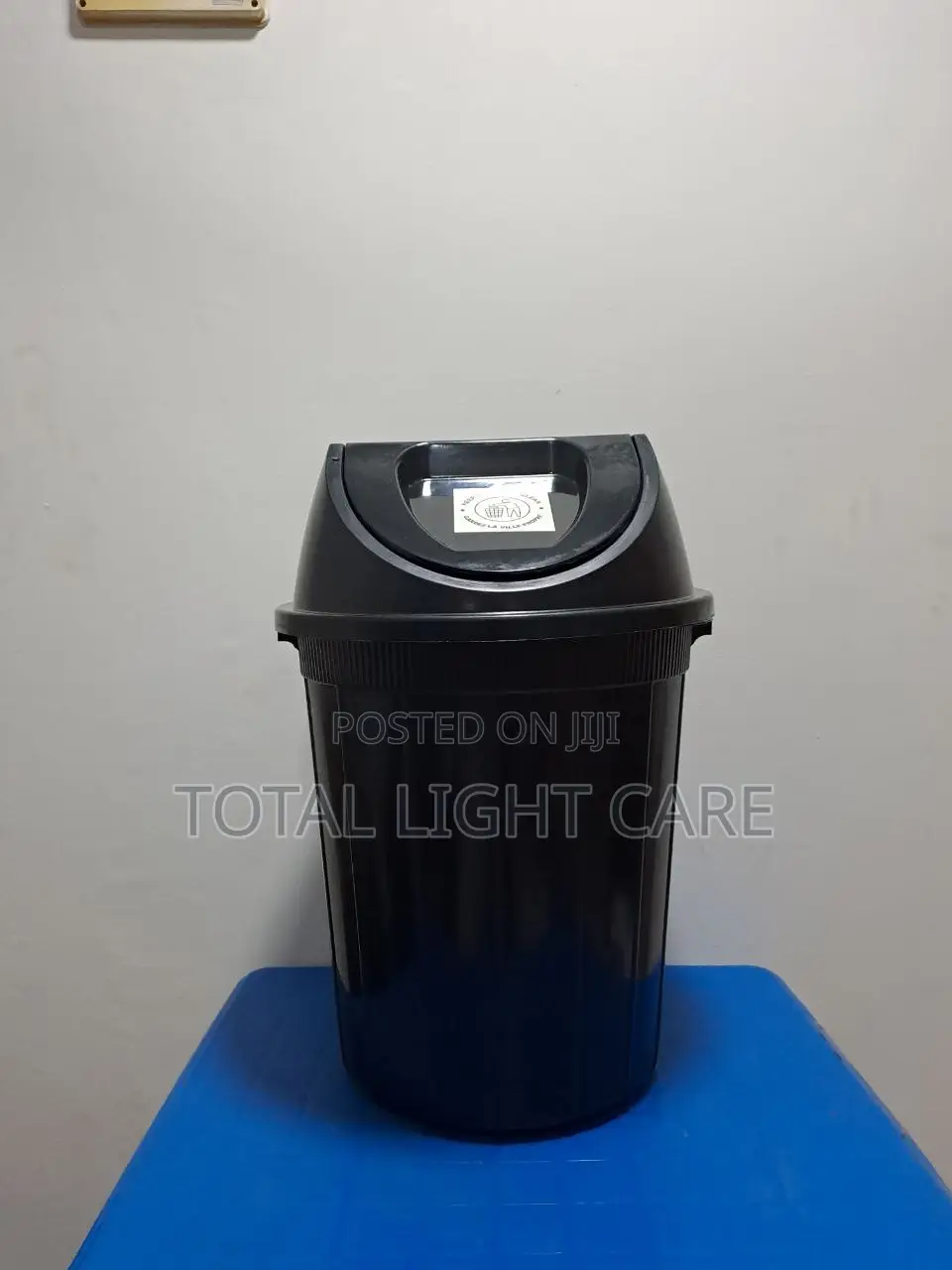 60 Litres Swivel Dustbin