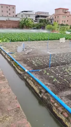 Borehole Drilling and Farm Irrigation