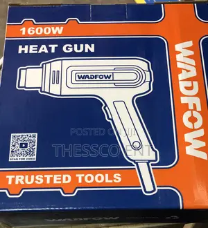 Wadfow Heat Gun