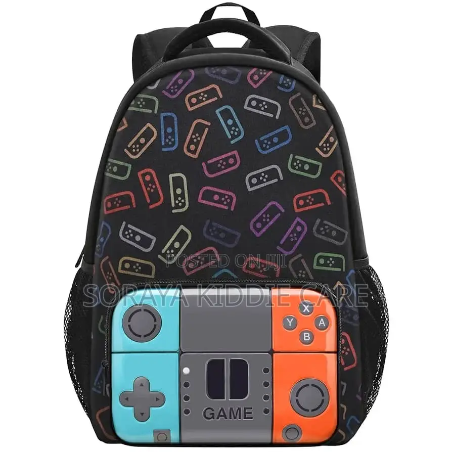 Game Backpack