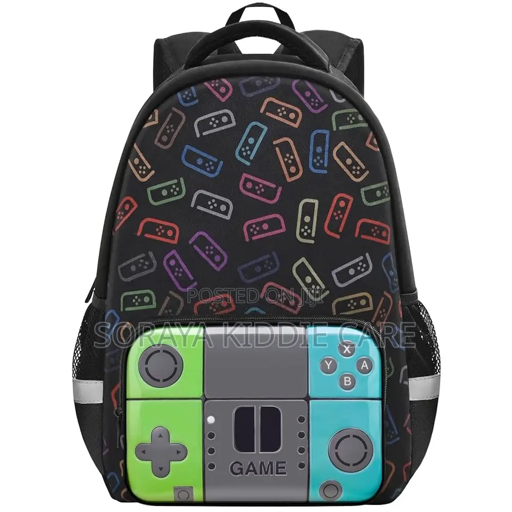 Game Backpack
