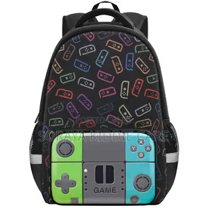 Game Backpack