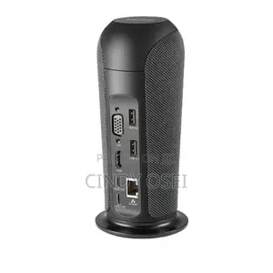Promate 13-in-1 Usb-C Multimedia Hub With 5w Speaker
