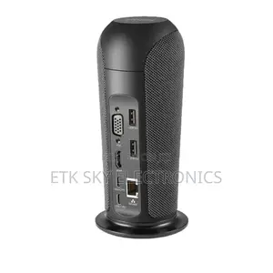 Promate 13-in-1 Usb-C Multimedia Hub With 5w Speaker