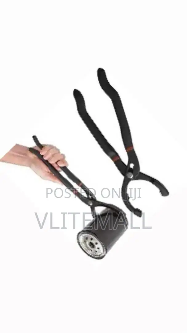 Oil Filter Wrench/Adjustable Oil Filter Plier
