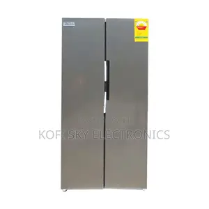 Zara 380litres Side by Side Fridge