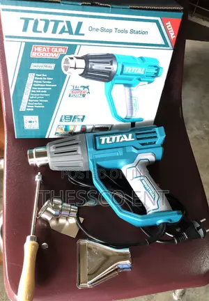Total Heat Gun