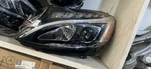 W 205 Headlight