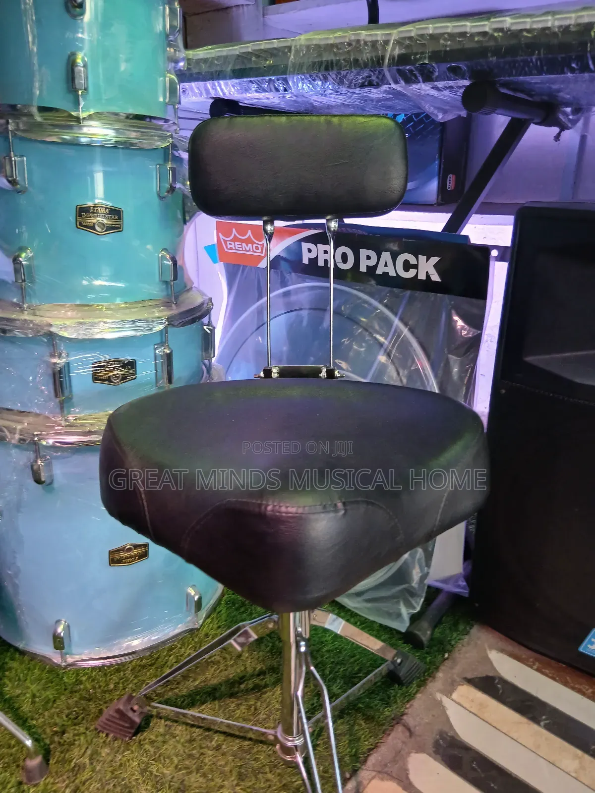 Professional Drum Seat