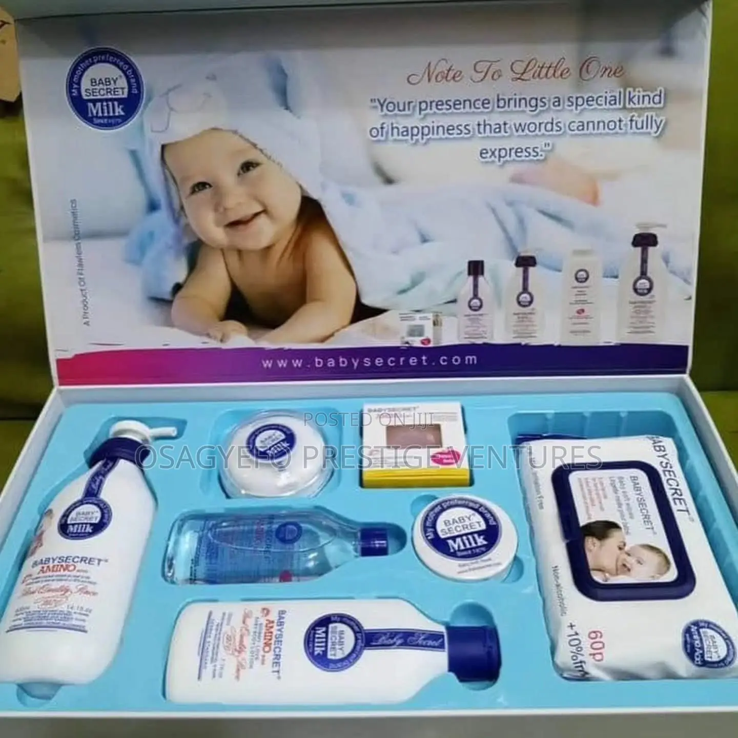 Baby Secret Set