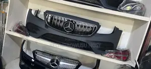 E 300 Bumper