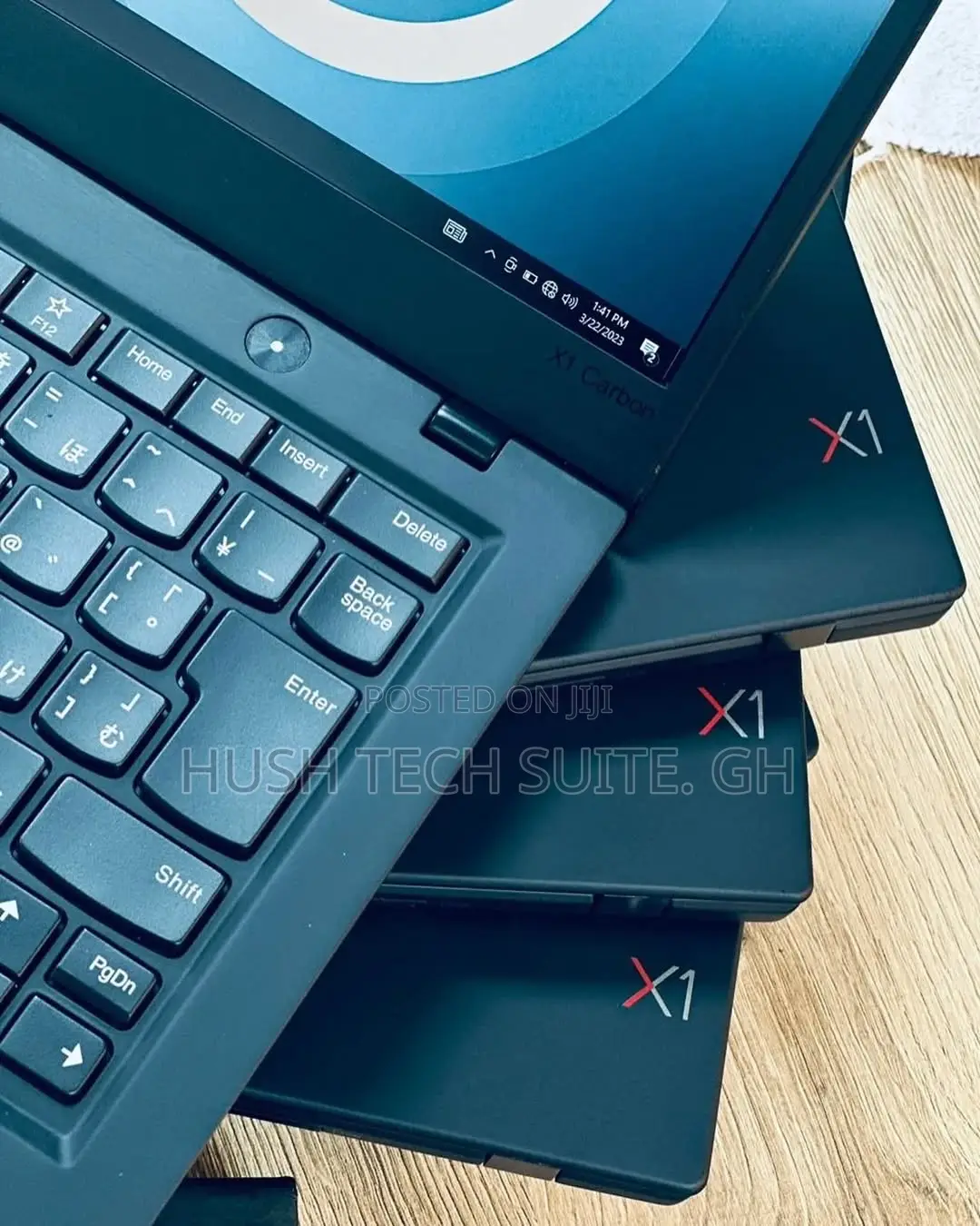 Laptop Lenovo ThinkPad X1 Carbon 8GB Intel Core I5 SSD 256GB