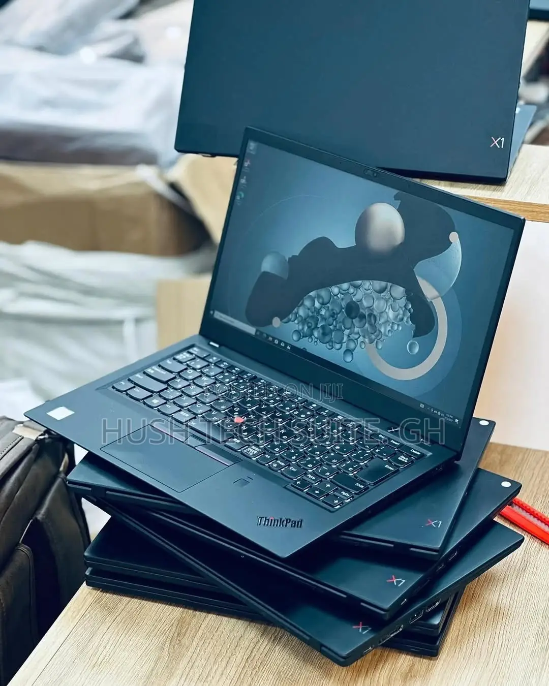 Laptop Lenovo ThinkPad X1 Carbon 8GB Intel Core I5 SSD 256GB