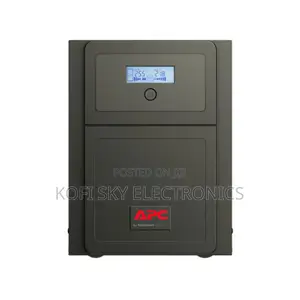 Apc 3000va Line Interactive Ups