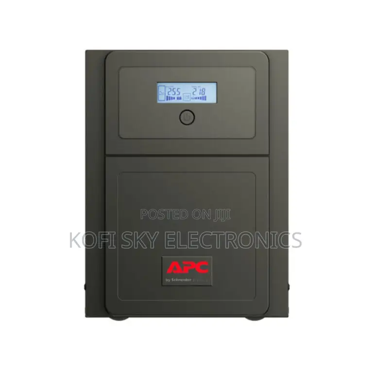 Apc 3000va Line Interactive Ups