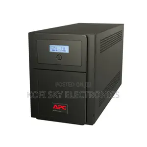 Apc 3000va Line Interactive Ups