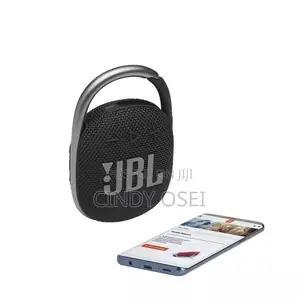 JBL Clip 4 Ultra-Portable Waterproof Wireless Speaker