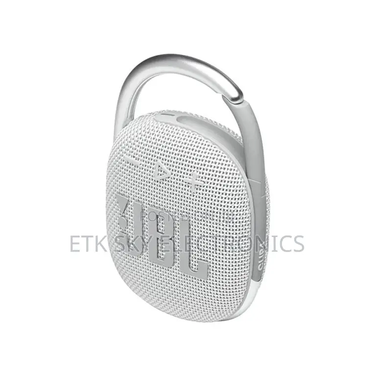 JBL Clip 4 Ultra-Portable Waterproof Wireless Speaker