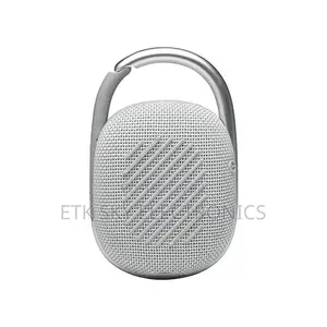 JBL Clip 4 Ultra-Portable Waterproof Wireless Speaker