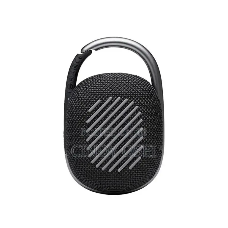 JBL Clip 4 Ultra-Portable Waterproof Wireless Speaker