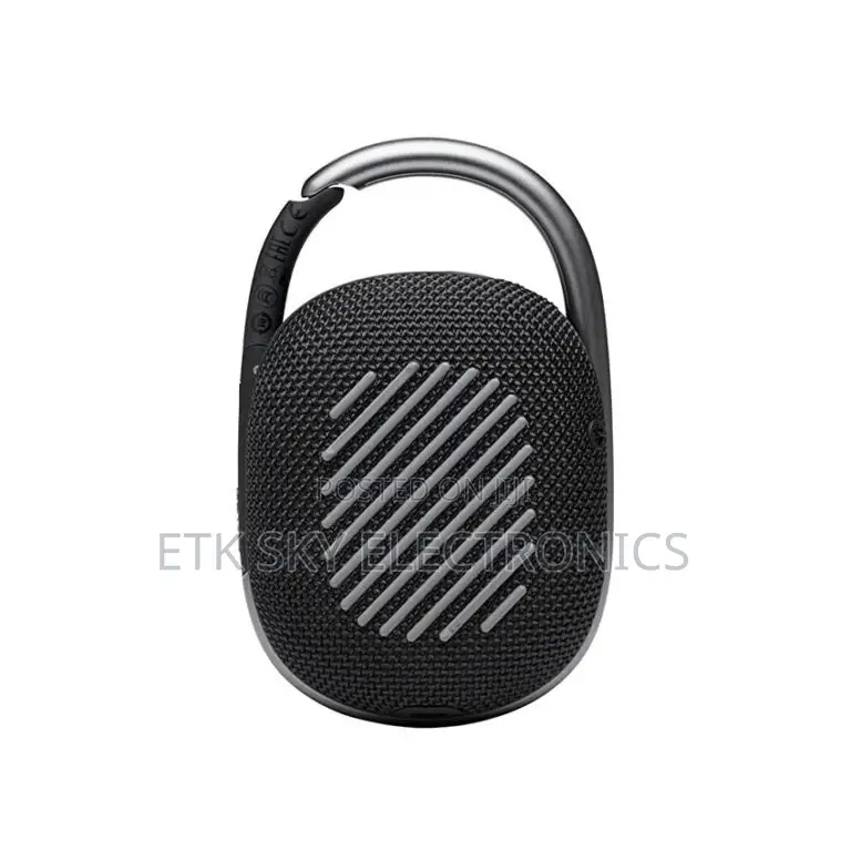 JBL Clip 4 Ultra-Portable Waterproof Wireless Speaker