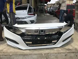 Honda Accord 2018-2019-2020-2021 Front Bumper Complete Home Used