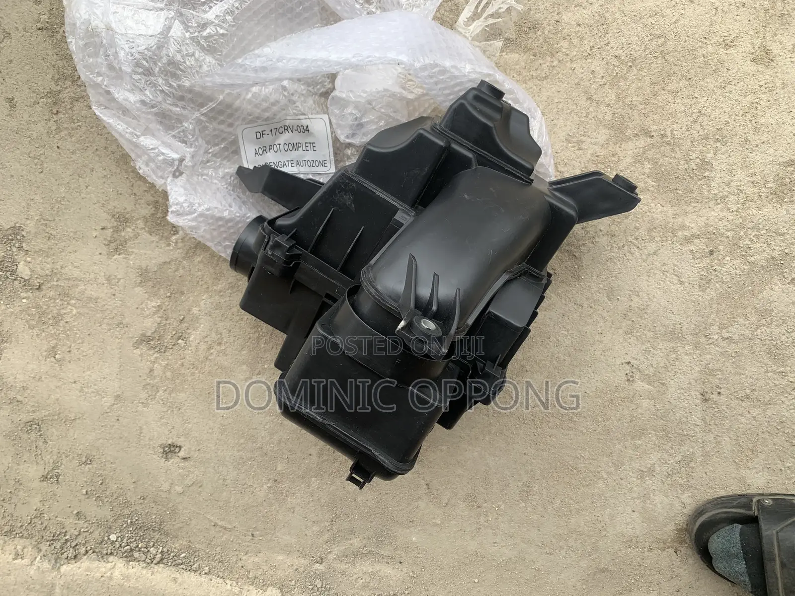 Honda CRV 2017 Air Cleaner Box
