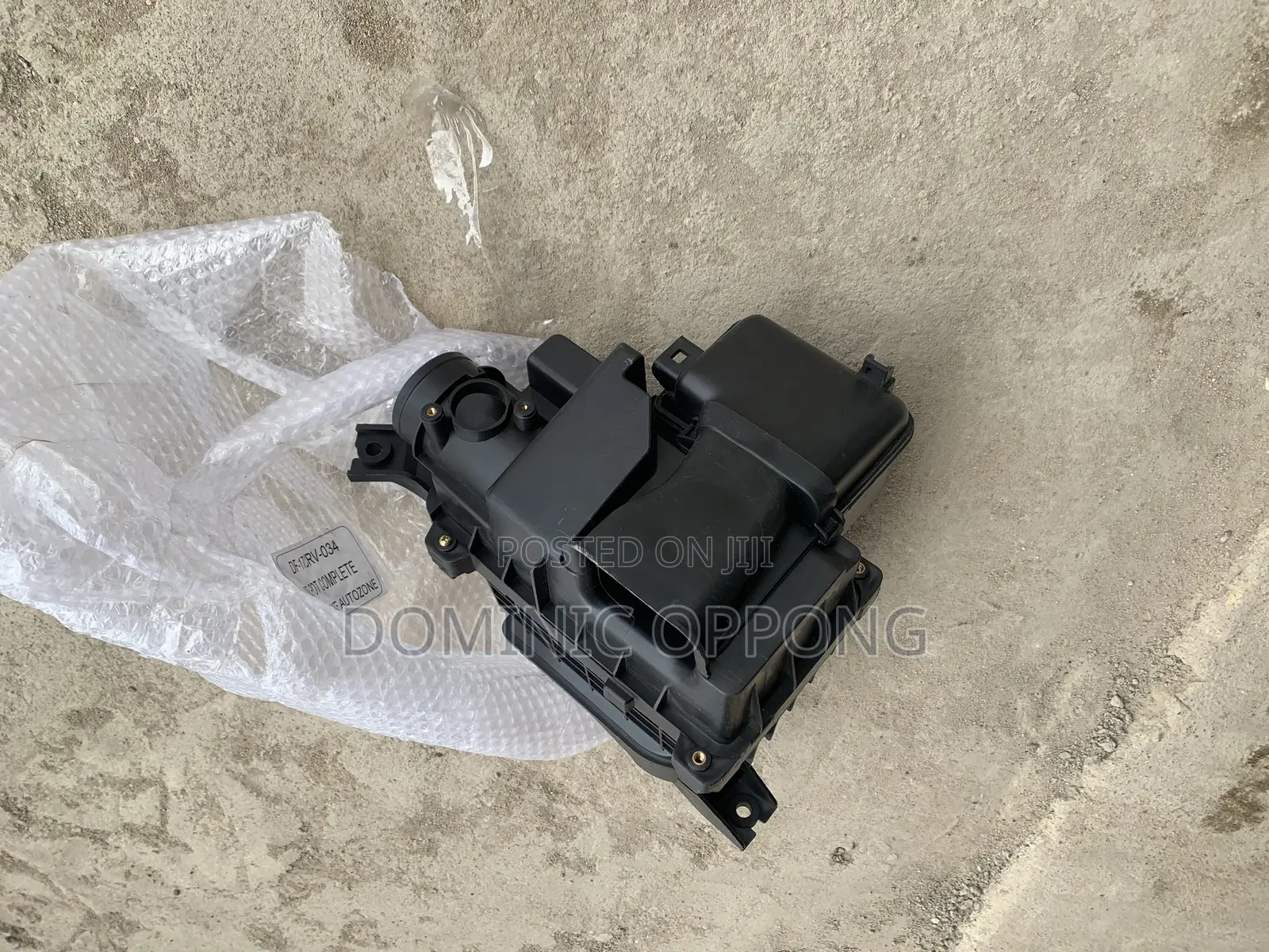 Honda CRV 2017 Air Cleaner Box